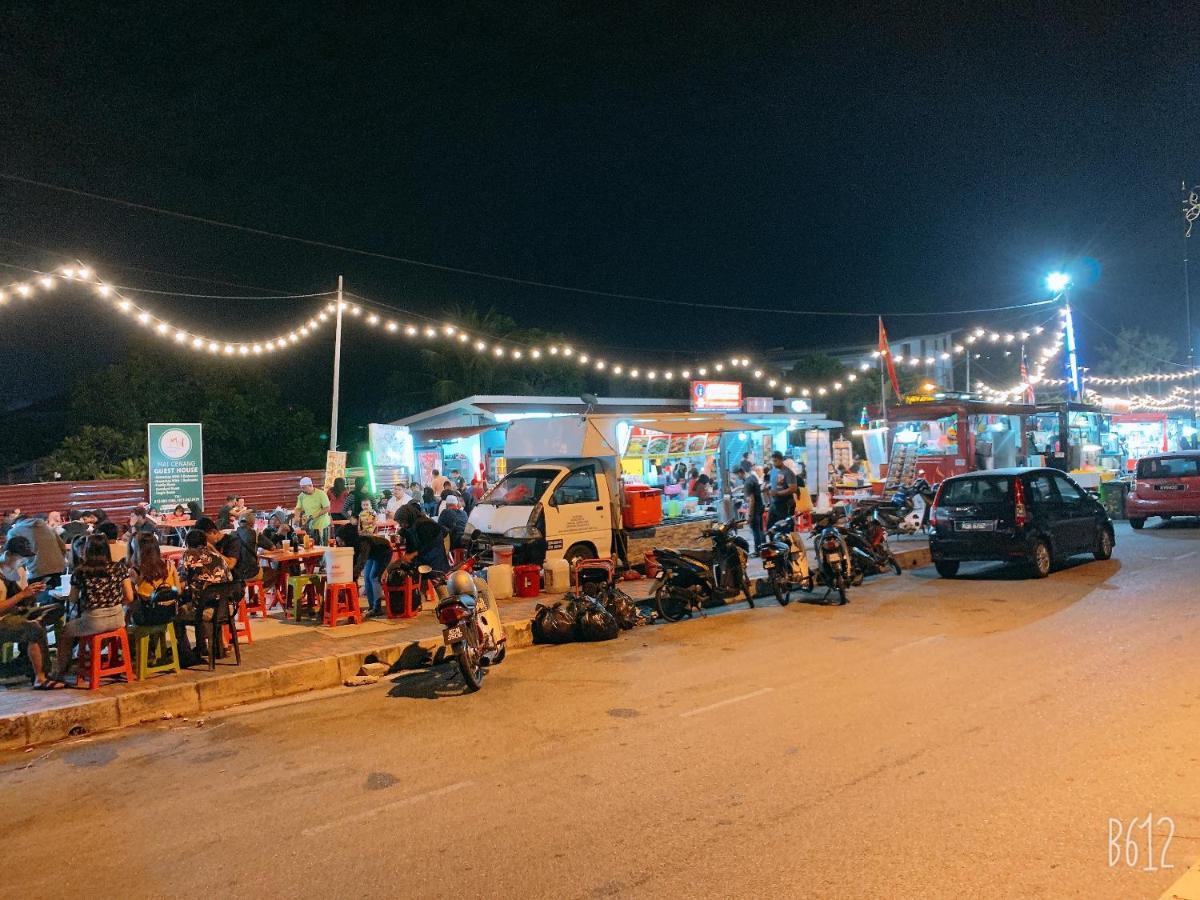 موتيل بانتايْ تْشينانغ دانيا موتيل المظهر الخارجي الصورة